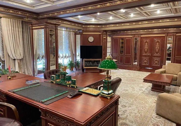 1000 m² Obyekt / Ofis Kirayə (aylıq), Nərimanov, Bakı