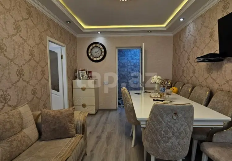 4 otaqlı mənzil , Sumqayıt
