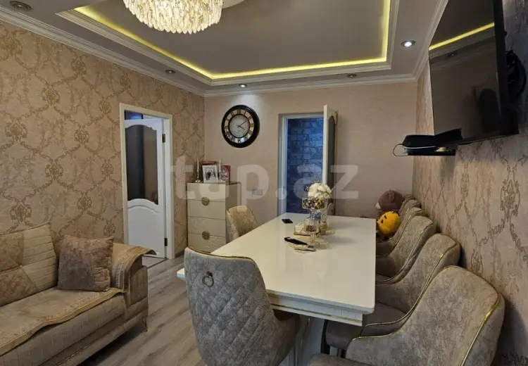 4 otaqlı mənzil , Sumqayıt