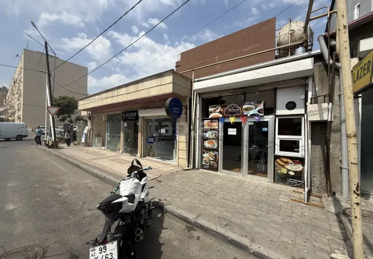 0 m² Obyekt / Ofis , Qaraçuxur qəs., Suraxanı, Bakı