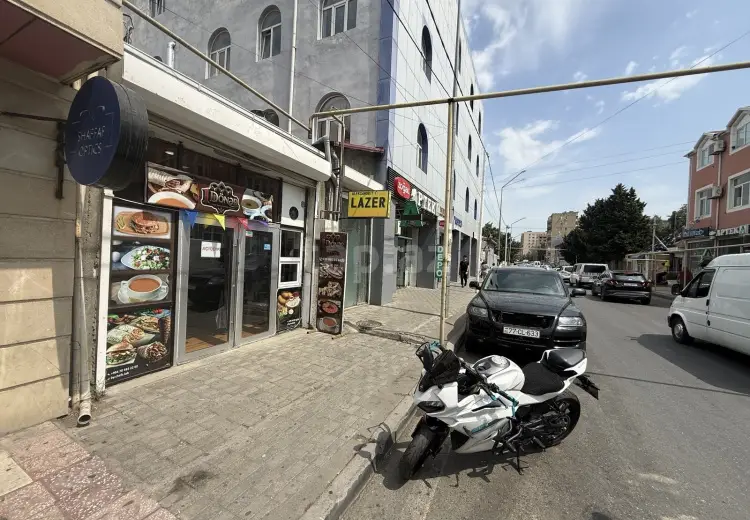 0 m² Obyekt / Ofis , Qaraçuxur qəs., Suraxanı, Bakı
