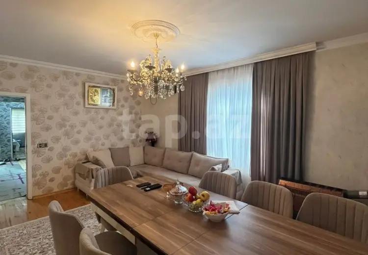 5 otaqlı mənzil , Bakı