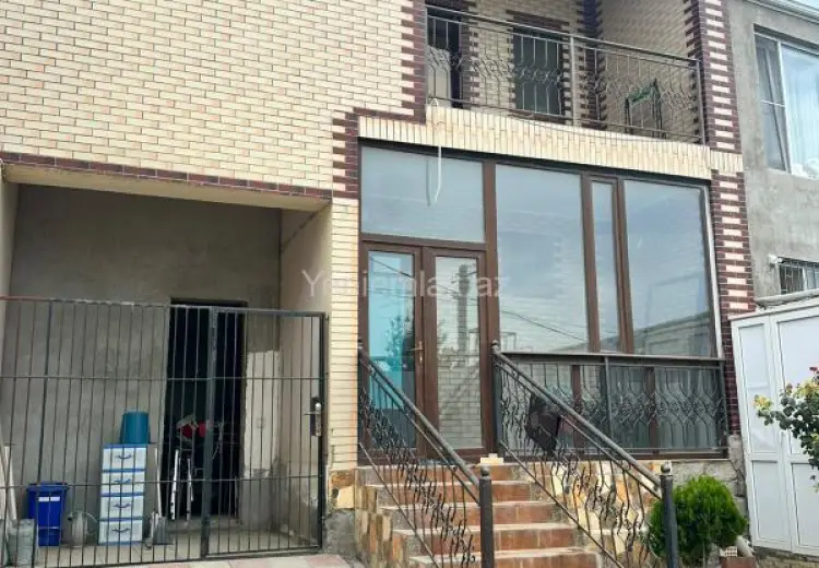 5 otaqlı mənzil Satılır, Badamdar qəs., Səbail, Bakı