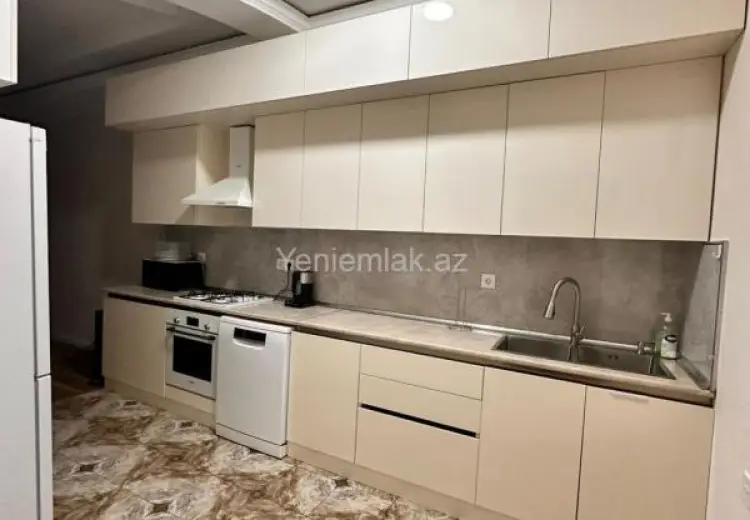 5 otaqlı mənzil Satılır, Badamdar qəs., Səbail, Bakı