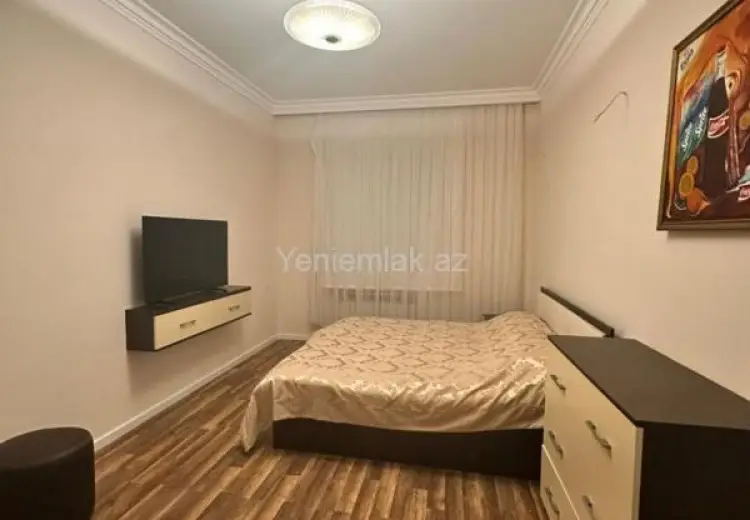 5 otaqlı mənzil Satılır, Badamdar qəs., Səbail, Bakı