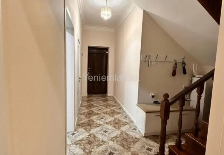 5 otaqlı mənzil Satılır, Badamdar qəs., Səbail, Bakı