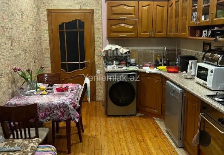 195 000 AZN - 3 otaqlı mənzil Satılır, Bakıxanov qəs., Sabunçu, Bakı
