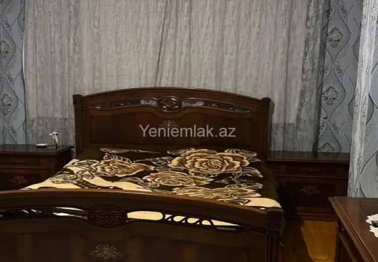 195 000 AZN - 3 otaqlı mənzil Satılır, Bakıxanov qəs., Sabunçu, Bakı