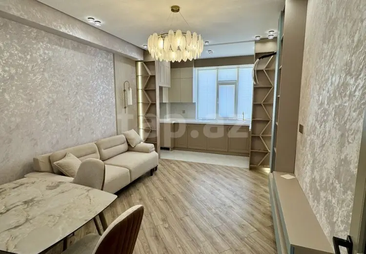 2 otaqlı mənzil , Bakı