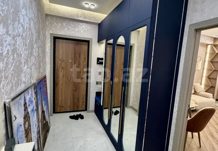 2 otaqlı mənzil , Bakı