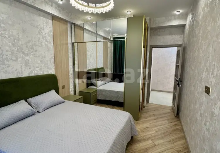 2 otaqlı mənzil , Bakı