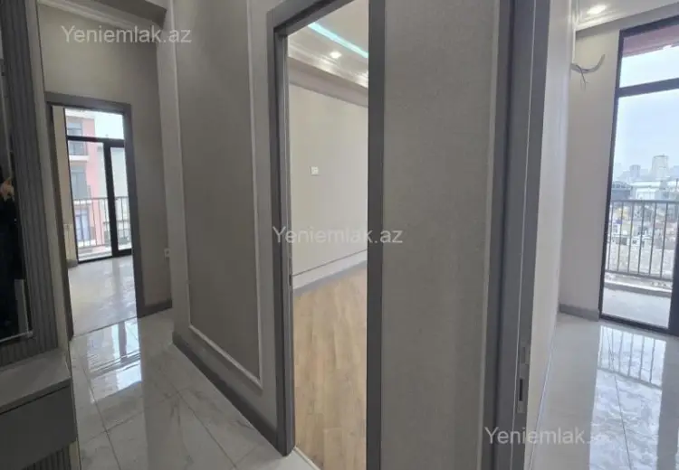 53 500 AZN - 2 otaqlı mənzil Satılır, Dərnəgül, Binəqədi, Bakı