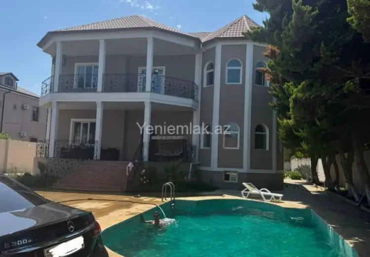 820 000 AZN - 5 otaqlı mənzil Satılır, Bilgəh qəs., Sabunçu, Bakı