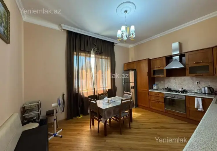 820 000 AZN - 5 otaqlı mənzil Satılır, Bilgəh qəs., Sabunçu, Bakı