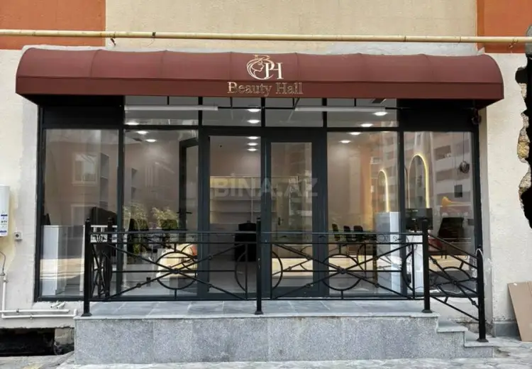 50 m² Obyekt / Ofis Kirayə (aylıq), Nizami, Bakı