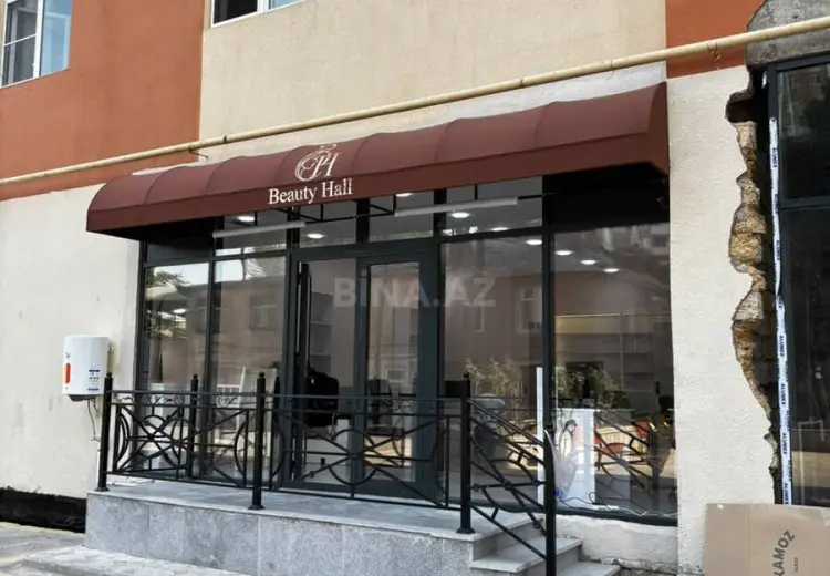 50 m² Obyekt / Ofis Kirayə (aylıq), Nizami, Bakı