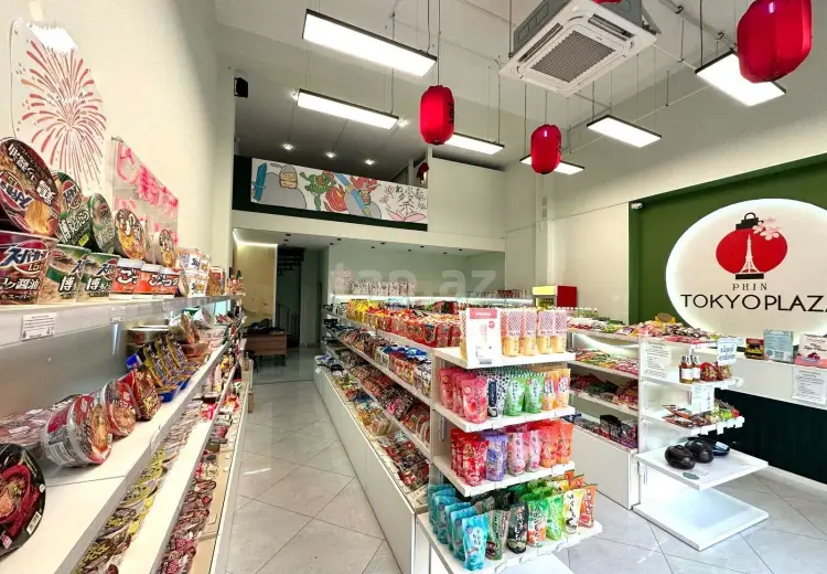 0 m² Obyekt / Ofis , Nəsimi, Bakı