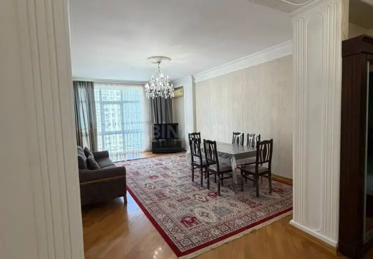 3 otaqlı mənzil Kirayə (aylıq), Nərimanov, Bakı