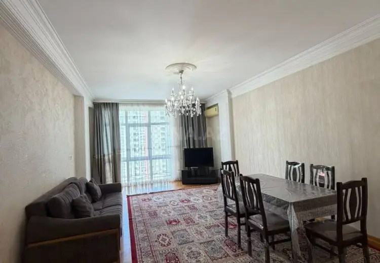 3 otaqlı mənzil Kirayə (aylıq), Nərimanov, Bakı