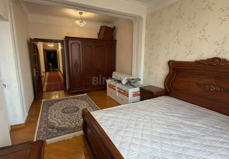 3 otaqlı mənzil Kirayə (aylıq), Nərimanov, Bakı