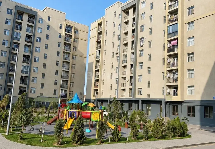 2 otaqlı mənzil Satılır, Yasamal qəs., Abşeron