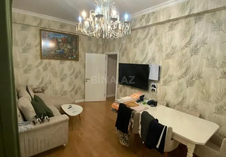 2 otaqlı mənzil Satılır, Yasamal qəs., Abşeron