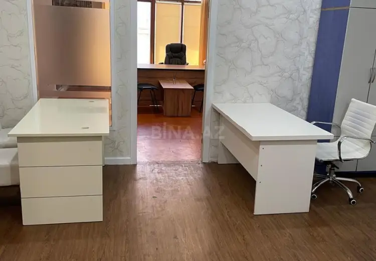 60 m² Obyekt / Ofis Kirayə (aylıq), Nərimanov, Bakı
