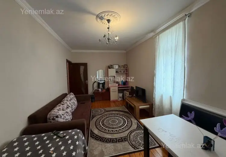 74 300 AZN - 2 otaqlı mənzil Satılır, 10-cu mikrorayon, Sumqayıt