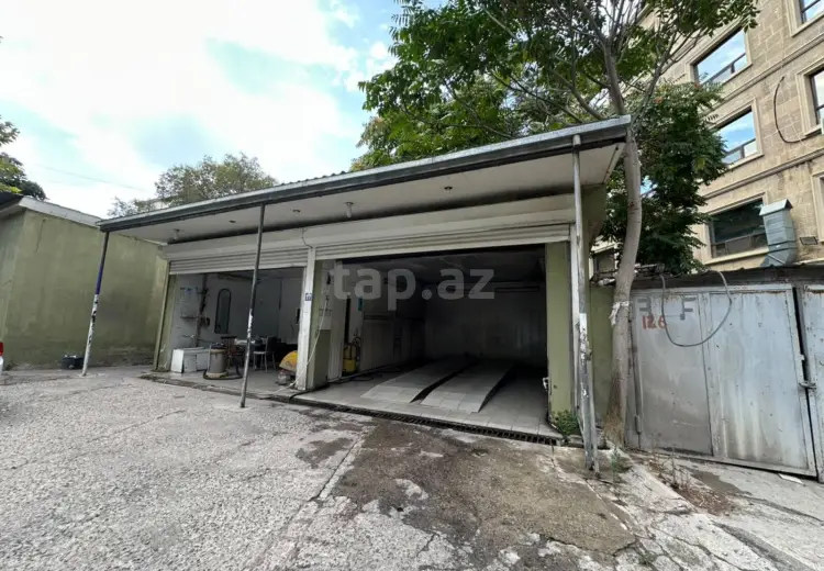 0 m² Obyekt / Ofis , Yasamal qəs., Yasamal, Bakı