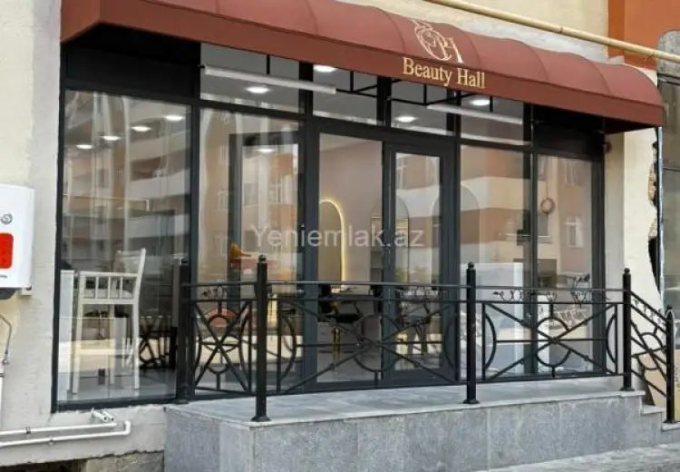 50 m² Obyekt / Ofis Kirayə (aylıq), Nizami, Bakı