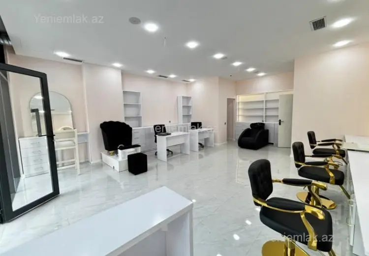 50 m² Obyekt / Ofis Kirayə (aylıq), Nizami, Bakı