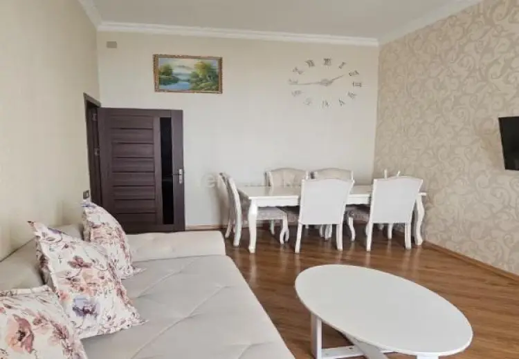 2 otaqlı mənzil Kirayə (aylıq), Bayıl qəs., Səbail, Bakı