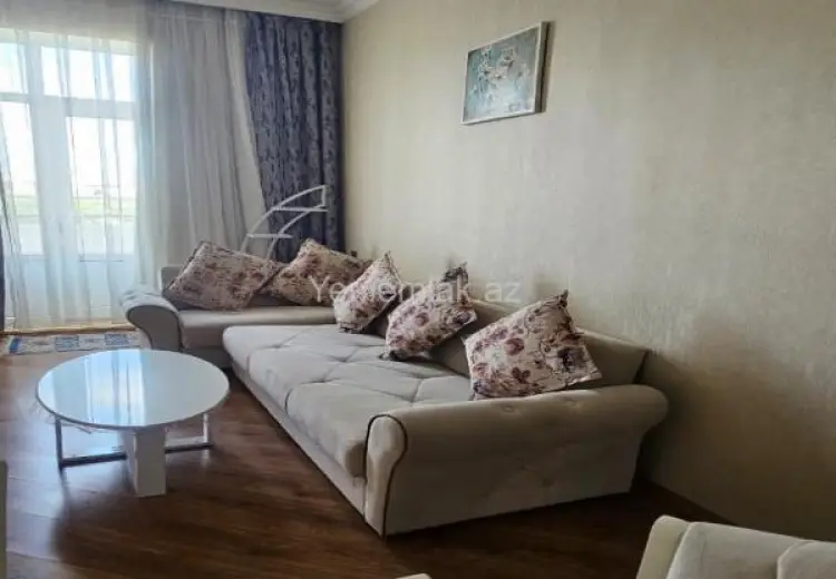 2 otaqlı mənzil Kirayə (aylıq), Bayıl qəs., Səbail, Bakı