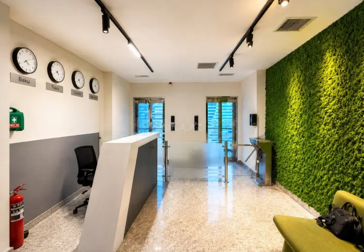 550 m² Obyekt / Ofis Kirayə (aylıq), Səbail, Bakı