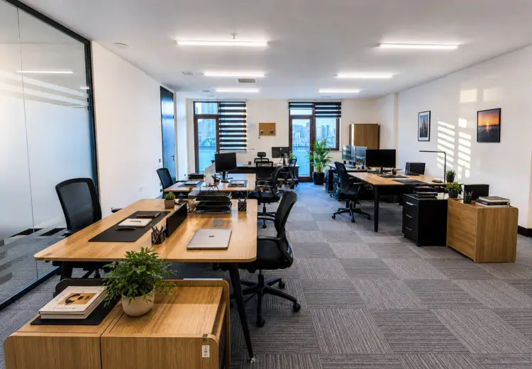 550 m² Obyekt / Ofis Kirayə (aylıq), Səbail, Bakı