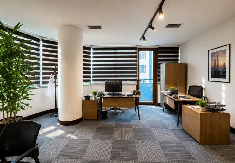 550 m² Obyekt / Ofis Kirayə (aylıq), Səbail, Bakı