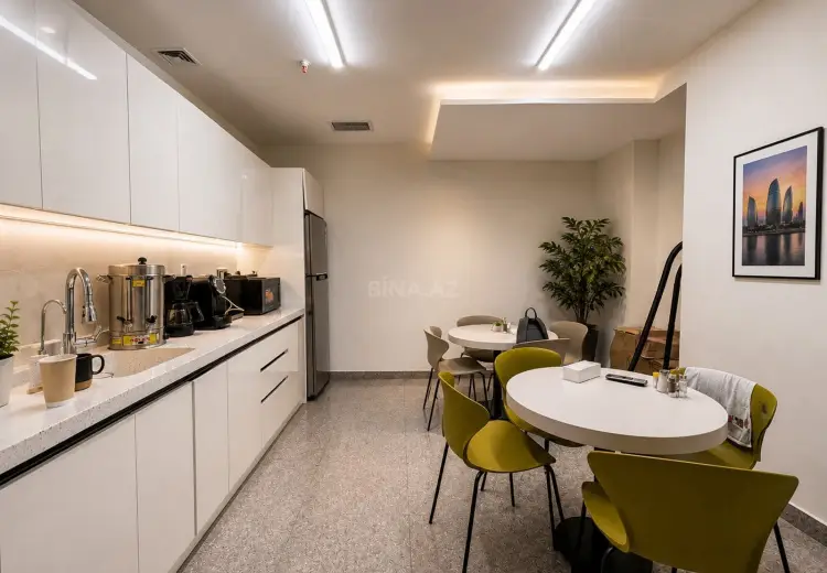 550 m² Obyekt / Ofis Kirayə (aylıq), Səbail, Bakı