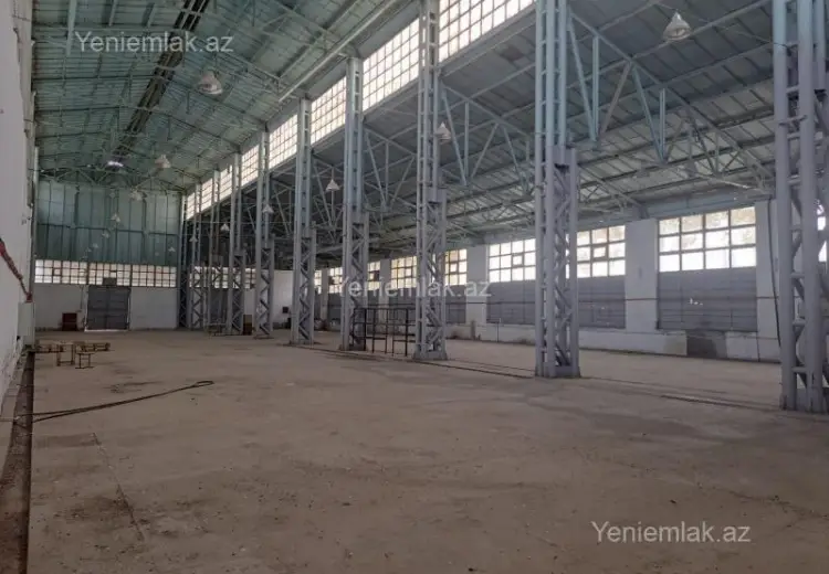 13 000 AZN - 2200 m² Obyekt / Ofis Kirayə (aylıq), Binəqədi qəs., Binəqədi, Bakı