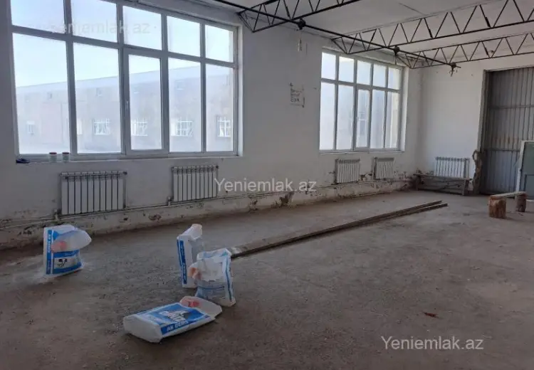 13 000 AZN - 2200 m² Obyekt / Ofis Kirayə (aylıq), Binəqədi qəs., Binəqədi, Bakı