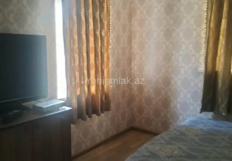 2 otaqlı mənzil Kirayə (aylıq), Yasamal qəs., Yasamal, Bakı