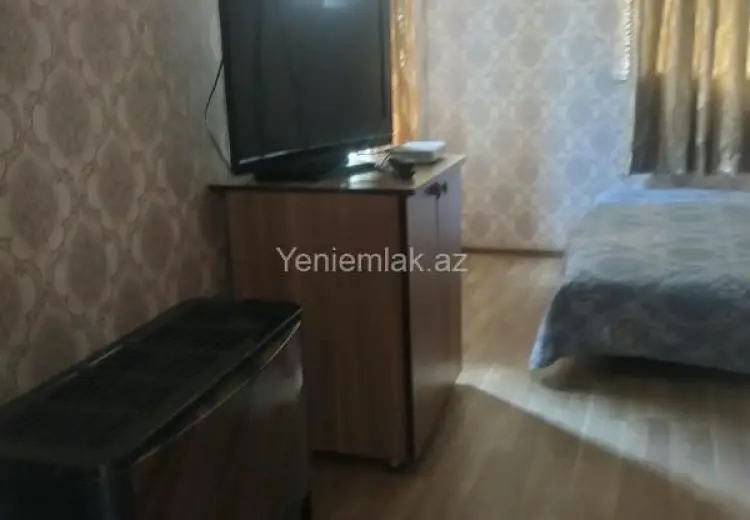 2 otaqlı mənzil Kirayə (aylıq), Yasamal qəs., Yasamal, Bakı