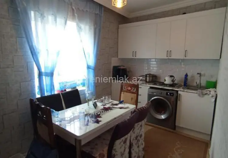 110 000 AZN - 4 otaqlı mənzil Satılır, Corat bağları, Sumqayıt