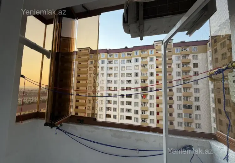 120 000 AZN - 3 otaqlı mənzil Satılır, 9-cu mikrorayon, Sumqayıt