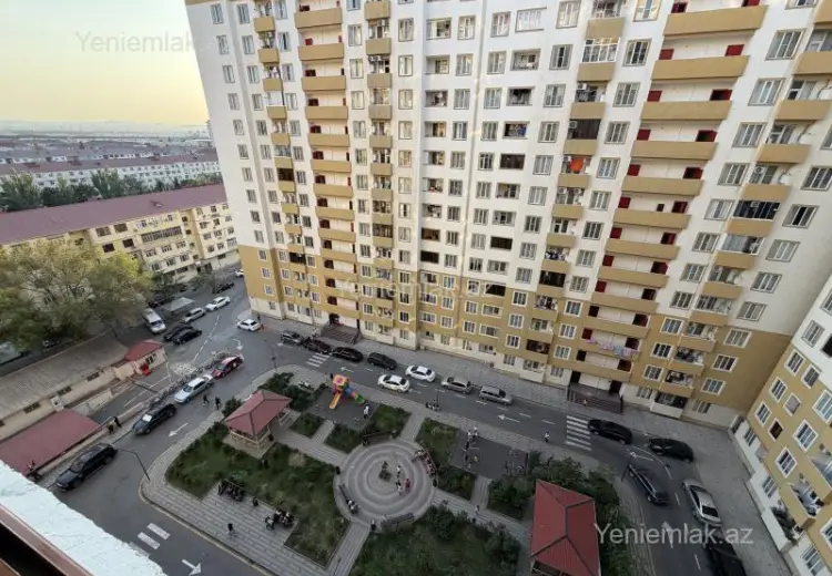 120 000 AZN - 3 otaqlı mənzil Satılır, 9-cu mikrorayon, Sumqayıt