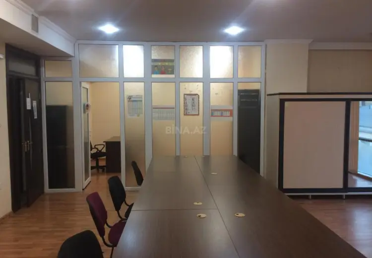 310 m² Obyekt / Ofis Kirayə (aylıq), Nəsimi, Bakı