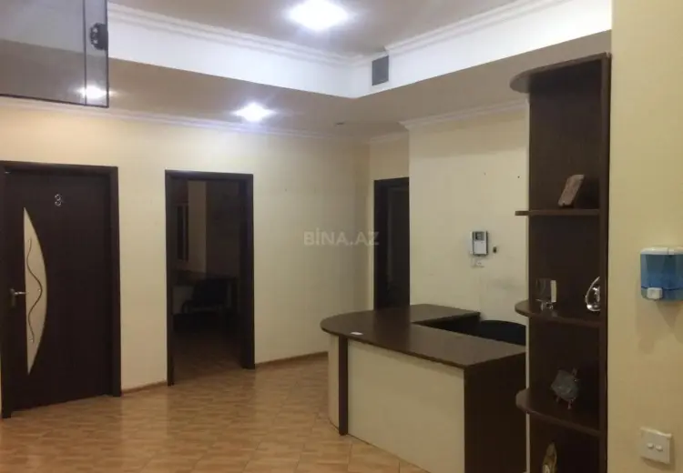 310 m² Obyekt / Ofis Kirayə (aylıq), Nəsimi, Bakı