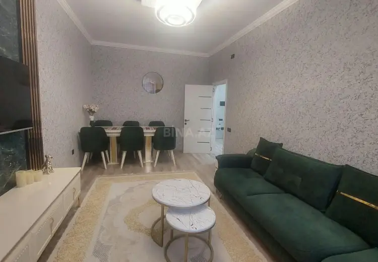 2 otaqlı mənzil Satılır, Qaraçuxur qəs., Suraxanı, Bakı