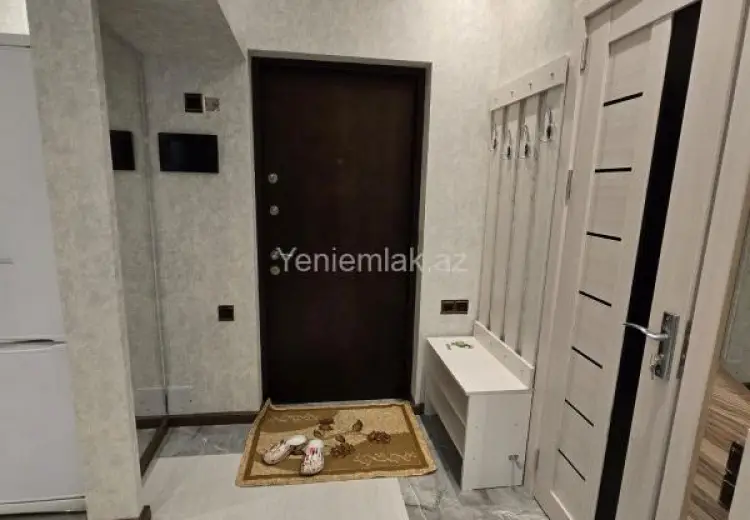 750 AZN - 3 otaqlı mənzil Kirayə (aylıq), Nizami, Bakı