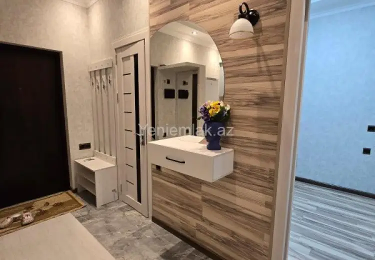 750 AZN - 3 otaqlı mənzil Kirayə (aylıq), Nizami, Bakı