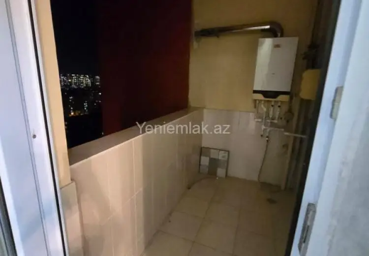 750 AZN - 3 otaqlı mənzil Kirayə (aylıq), Nizami, Bakı